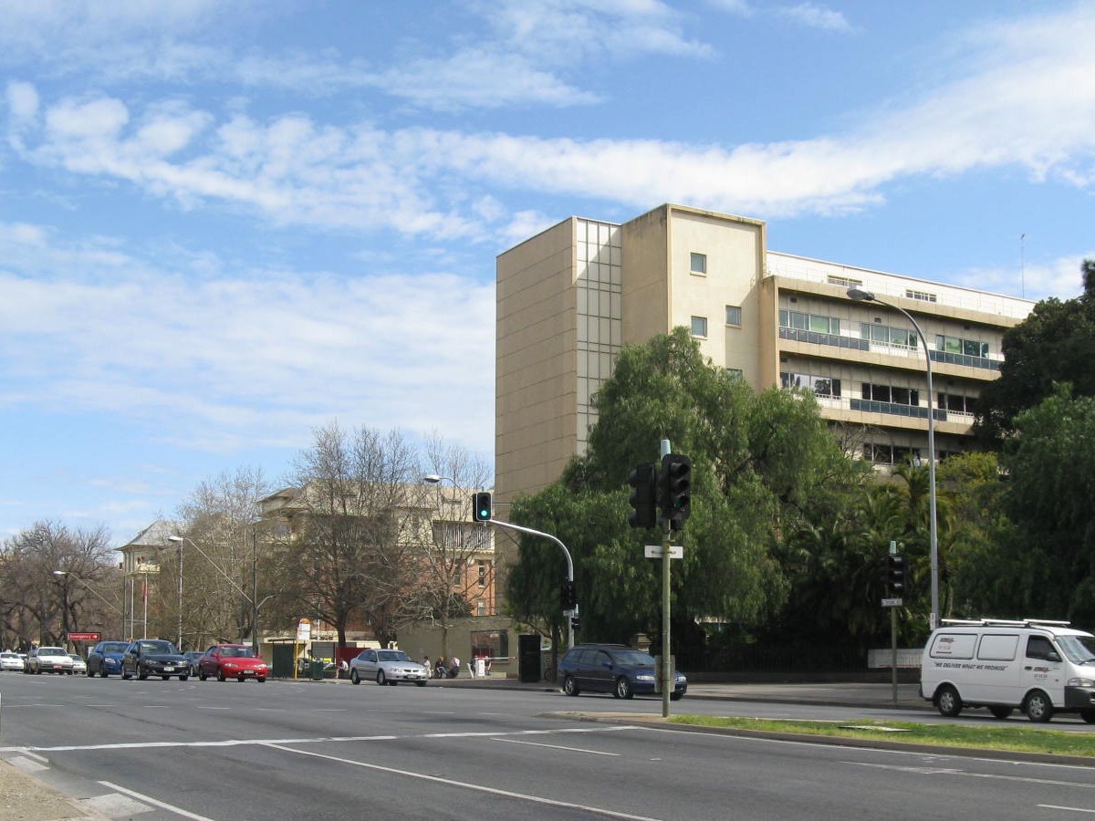 New Adelaide Hospital - A-ZGovBIZ