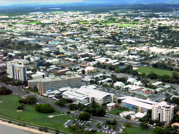 Cairns Base Hospital