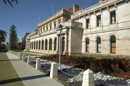 Parliament House, Perth